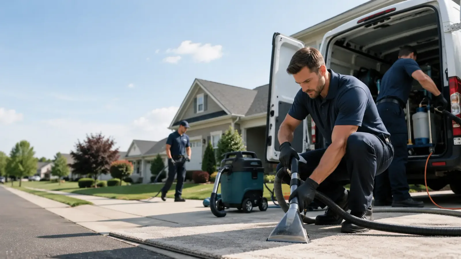 Pet Odor Removal service in Woodward, OK